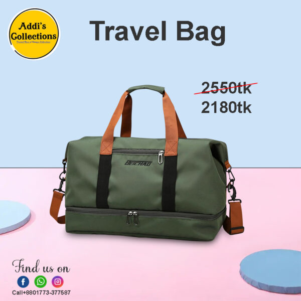 BEICHAD Travel Bag