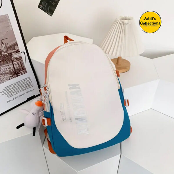 Xingyuan Simple Computer Backpack