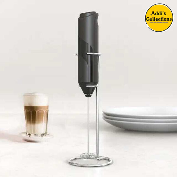 Electric Milk Frother and Coffee Foamer