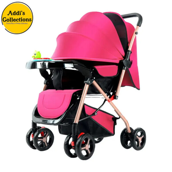 Portable Baby Trolley