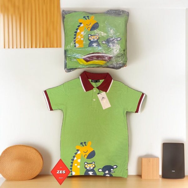 Summer Baby Polo Shirts