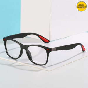 anti blue light square glasses