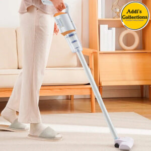 cordless vacuum cleaner