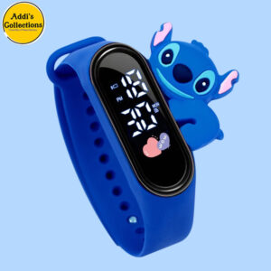 smart digital watch for children